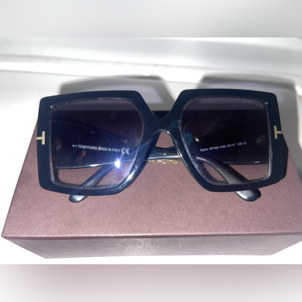 Tom ford Quinn sunglasses
